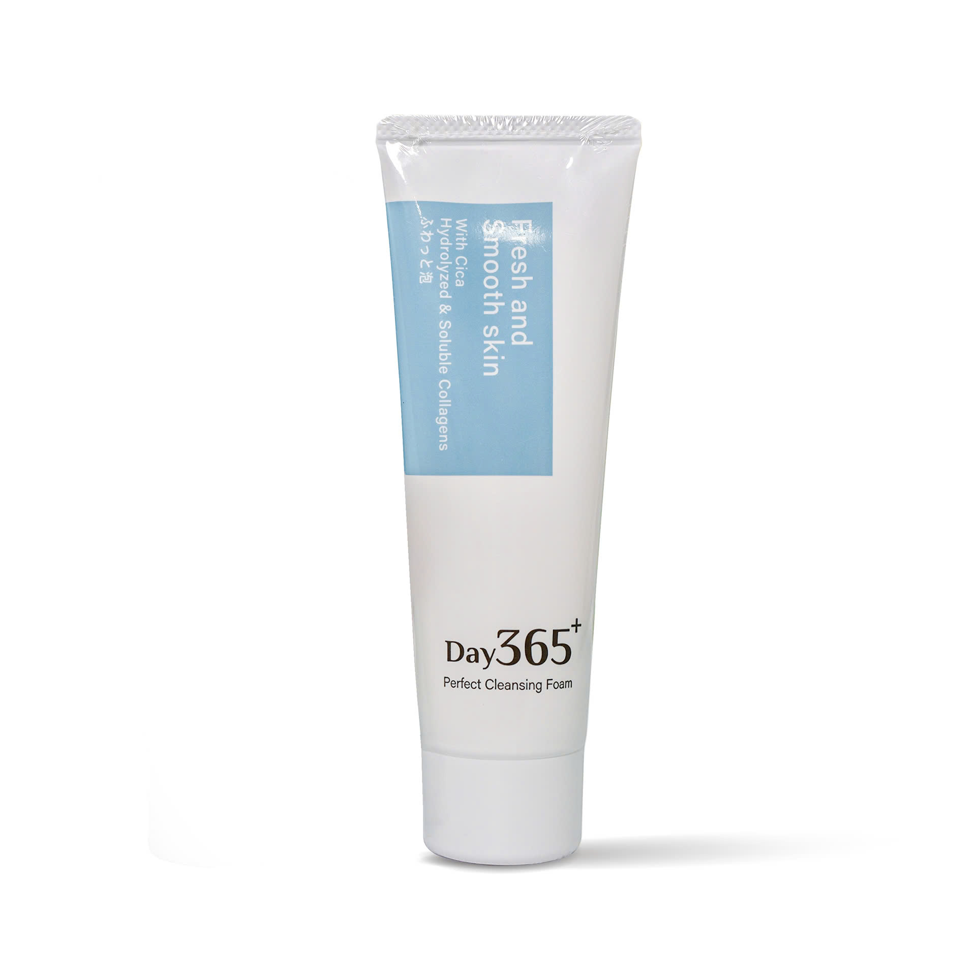 Sữa rửa mặt làm dịu da & tăng cường collagen Day365+ Perfect Cleansing Foam